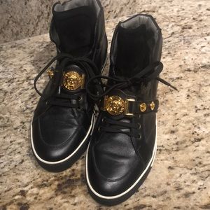 Fairly used Versace sneakers